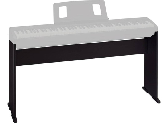 <b>Roland KSCFP10-BK Móvel Original para Pianos Roland FP-10 e Roland RD-88EX</b> <b>Roland KSCFP10-BK Móvel Original para Pianos Roland FP-10 e Roland RD-88EX</b>
